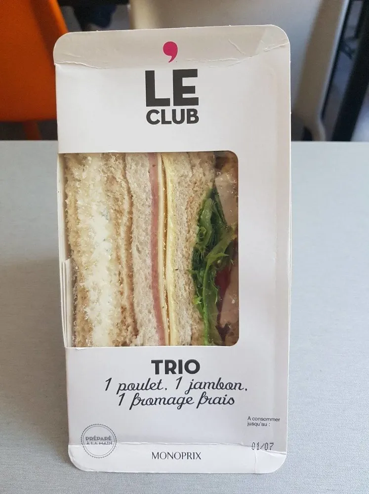 Le Trio de Clubs