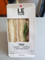 Le Trio de Clubs