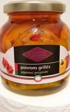 Poivrons grillés