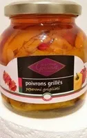 Poivrons grillés