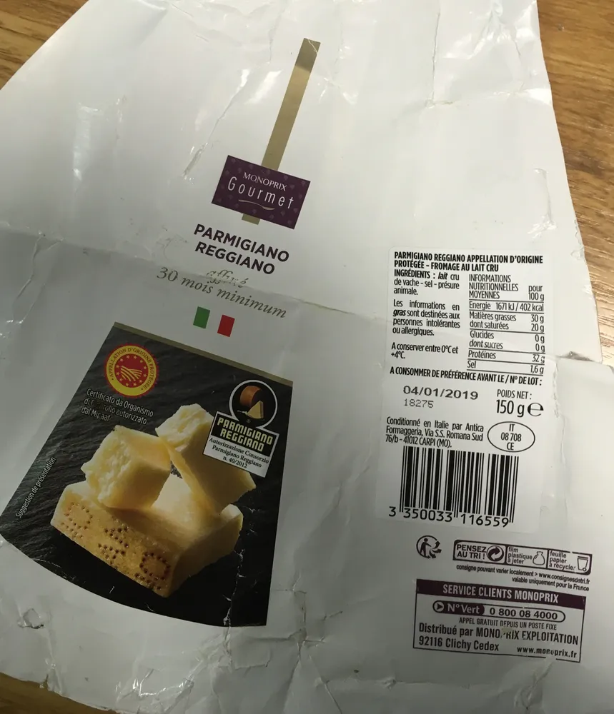 Parmigiano Reggiano