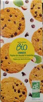 Cookies pépites de chocolat et noisettes
