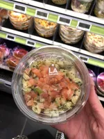 Mini Lumachine au Saumon Fumé