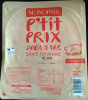 Jambon de Paris
