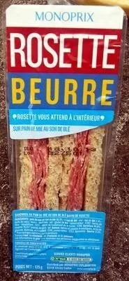 Rosette Beurre