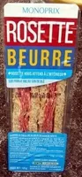 Rosette Beurre