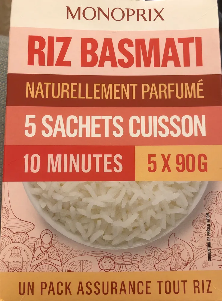 Riz Basmati