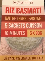 Riz Basmati