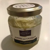 Pommes au calvados