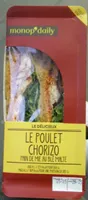 Le Poulet Chorizo