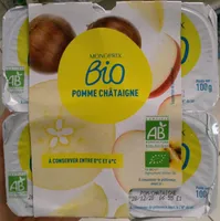 Bio - Pomme Châtaigne
