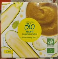 Velouté Courgettes au Basilic