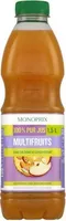 Pur jus multifruits