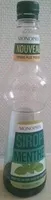 Sirop menthe