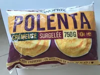 Polenta  cremeuse surgelée