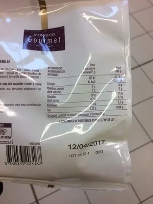 Guimauves à la vanille