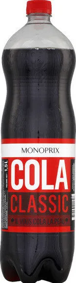 Cola classique