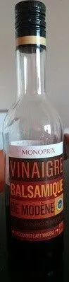 Vinaigre balsamique de Modène