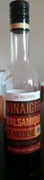 Vinaigre balsamique de Modène