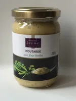 Moutarde aux fines herbes