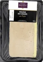 Mousse de canard