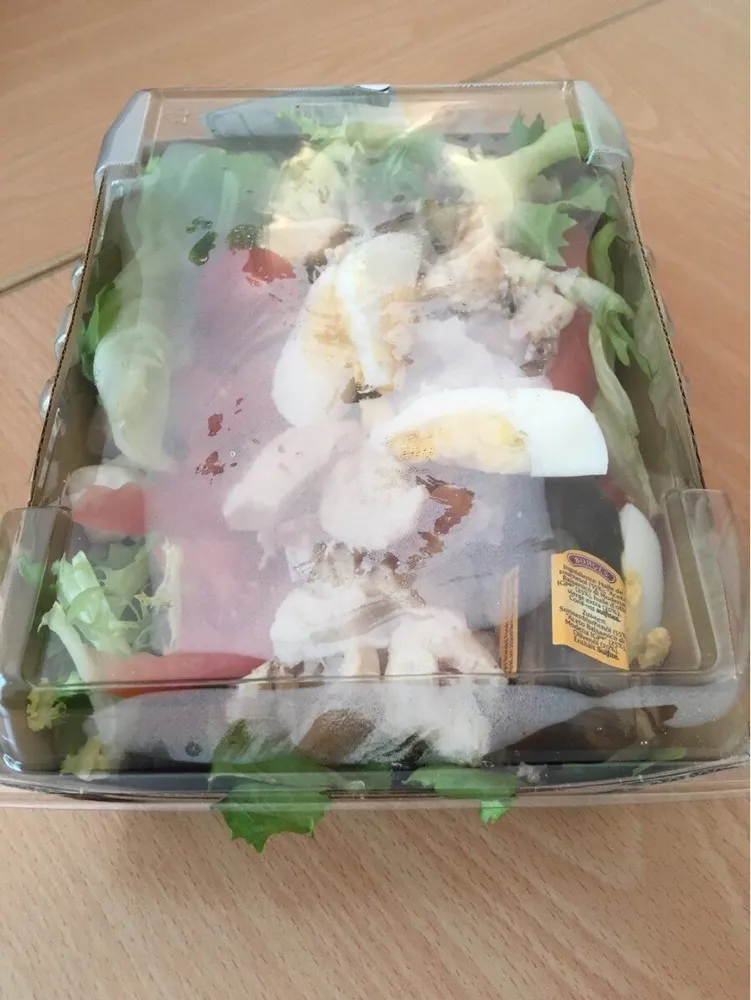 Salade Poulet