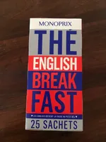 Thé english breakfast