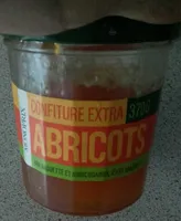 Confiture extra abricots
