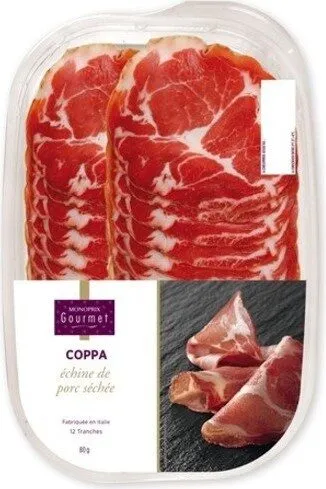 Gourmet - Coppa