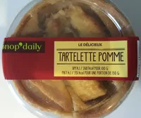 Tartelette Pomme