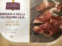 Bresaola Della Valtellina I.G.P.