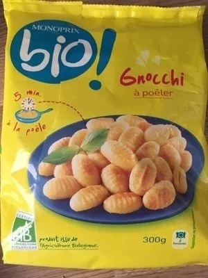 Gnocchi à poêler