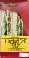 Le Jambon Fumé Comté AOP