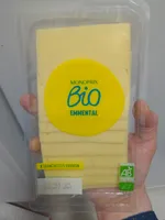 Emmental tranché bio
