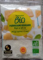 Parmesan râpé