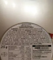 Orzo au Basilic, Petits Légumes Fromage Frais