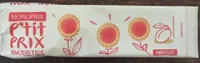 Tartelettes abricot