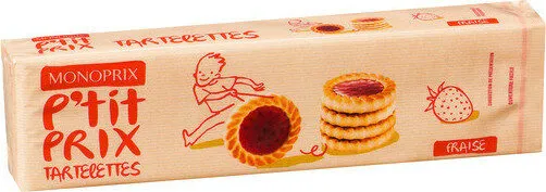 Tartelettes fraise