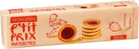Tartelettes fraise