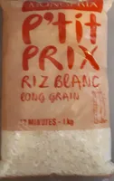Riz blanc long grain