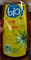 Sirop d'agave