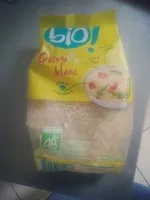 Quinoa blanc issue de l'agriculture biologique