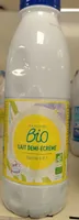 Lait demi-écrémé