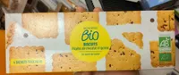 Biscuits pépites de chocolat et quinoa