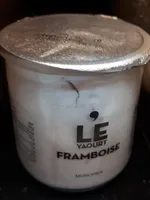 Le Yaourt Framboise