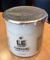 Yaourt Caramel Salé