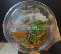 Grande Salade Façon Thaï