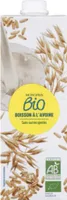 Boisson à l'avoine