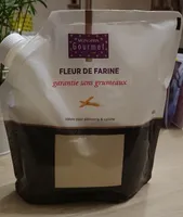 Fleur de farine garantie sans grumeaux