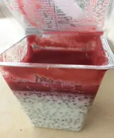 Perles De Chia Framboise